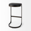 Mercana Tyson Stool angled back view 