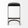 Mercana Tyson Stool front view bar height 