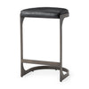 Mercana Tyson Counter Stool angled view 