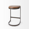 Tyson Counter Stool 69267 angled back view 