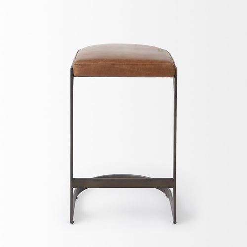 Tyson Counter Stool 69267 front view 