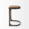 Mercana Tyson Counter Stool side view 
