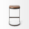 Mercana Tyson Counter Stool back view 