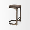 Mercana Tyson Stool angled back view 