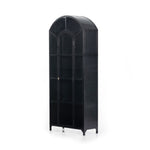 Four Hands Belmont Cabinet angled view VBEL-F030