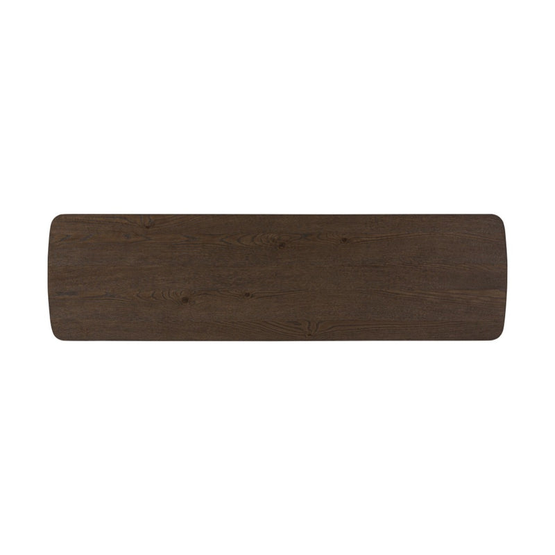 Valen 6 Drawer Dresser 244511-002 overhead view