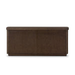 Valen 6 Drawer Dresser 244511-002 back view