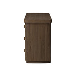 Four Hands Valen 6 Drawer Dresser side view