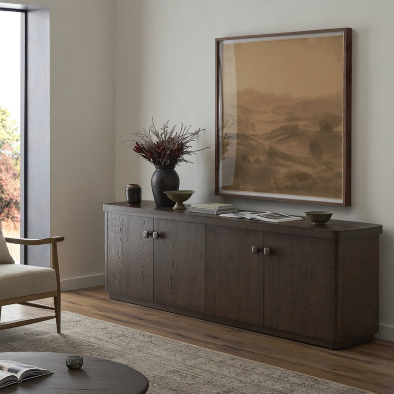 Valen Sideboard 244497-001 staged view