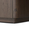 Valen Sideboard 244497-001 rounded corner view