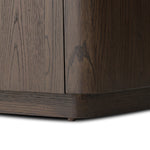 Valen Sideboard 244497-001 rounded corner view