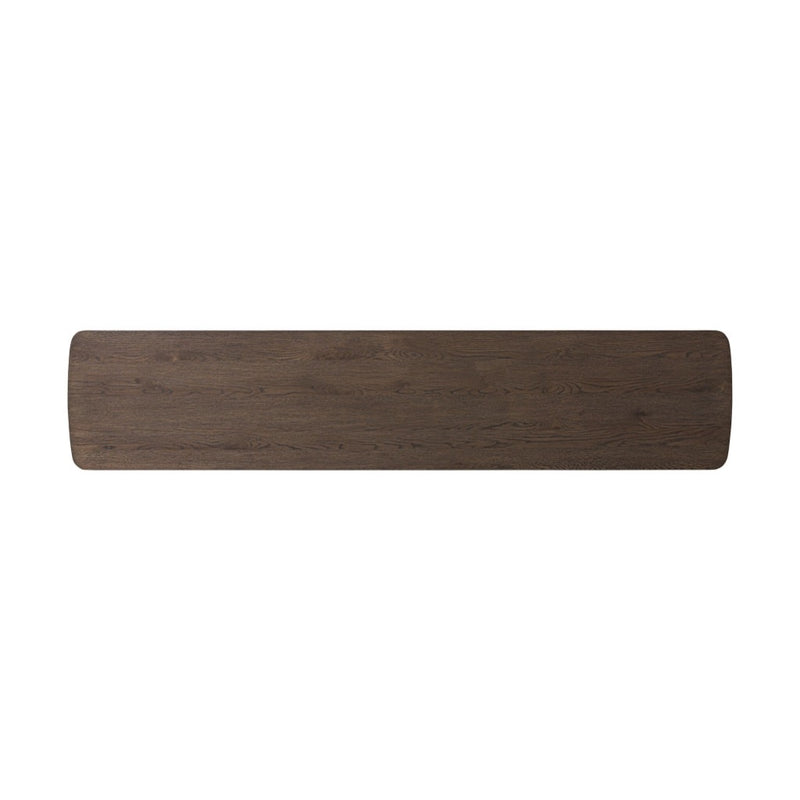 Four Hands Valen Sideboard overhead view