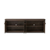 Four Hands Valen Sideboard open door view