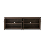 Four Hands Valen Sideboard open door view