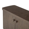 Valen Sideboard 244497-001 angled overhead view