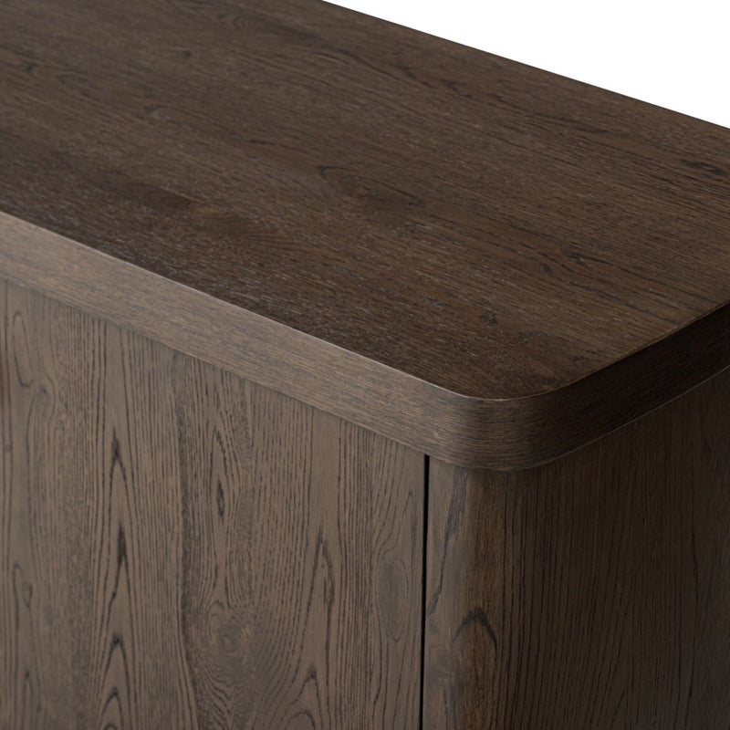 Four Hands Valen Sideboard top view