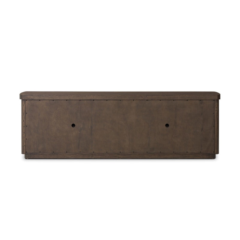 Four Hands Valen Sideboard back view