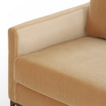 Four Hands Vanna Chair Surrey Camel Seating