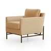 Vanna Chair Surrey Camel Angled View 108854-006