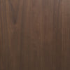 Mercana Varenna Sideboard Dark Brown Mango Wood Detail 71012