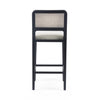 Veka Counter Stool 232072-002 back view 