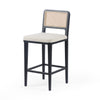 Four Hands Veka Counter Stool angled view 