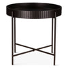 HTD Verbania Nesting Tray Tables single tray view 