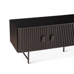 HTD Verbania Plasma Cabinet half view 