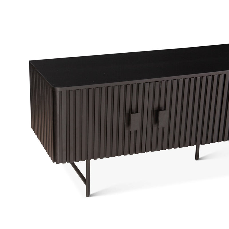 HTD Verbania Plasma Cabinet half view 