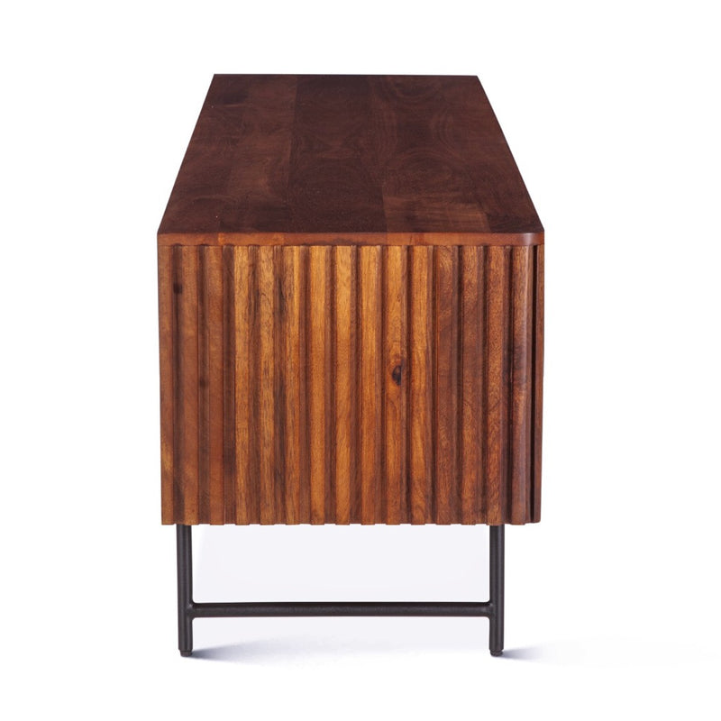 HTD Verbania Plasma Cabinet side view 