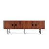 Verbania Plasma Cabinet FVE-PC67PB front view 