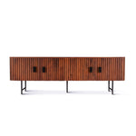 Verbania Plasma Cabinet FVE-PC67PB front view 