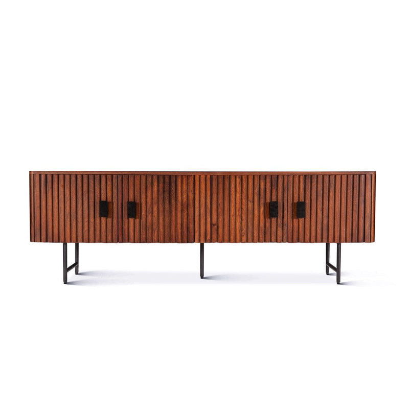 Verbania Plasma Cabinet FVE-PC67PB front view 