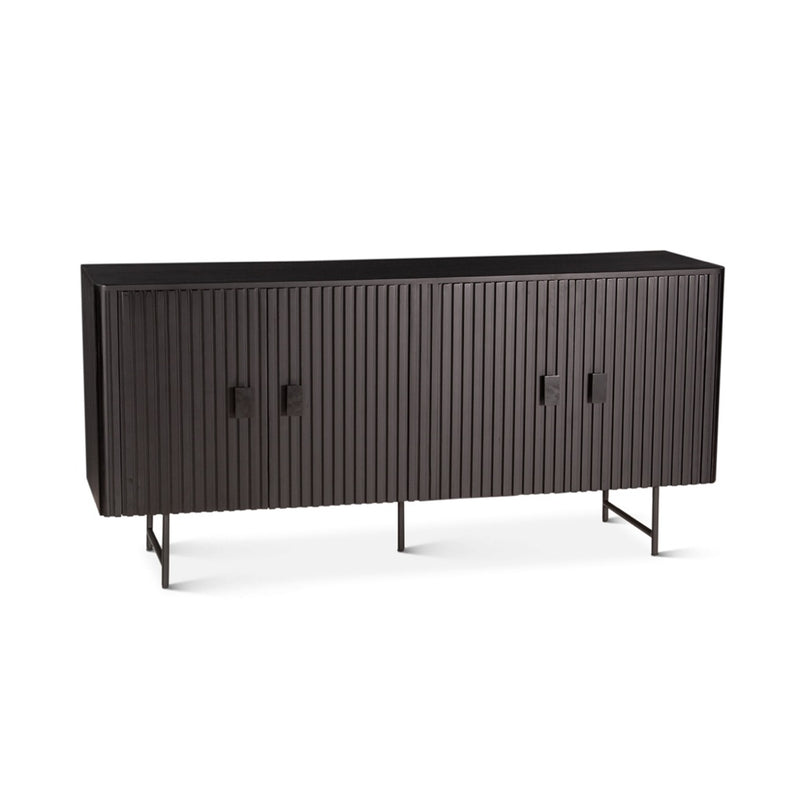 HTD Verbania Sideboard angled view 