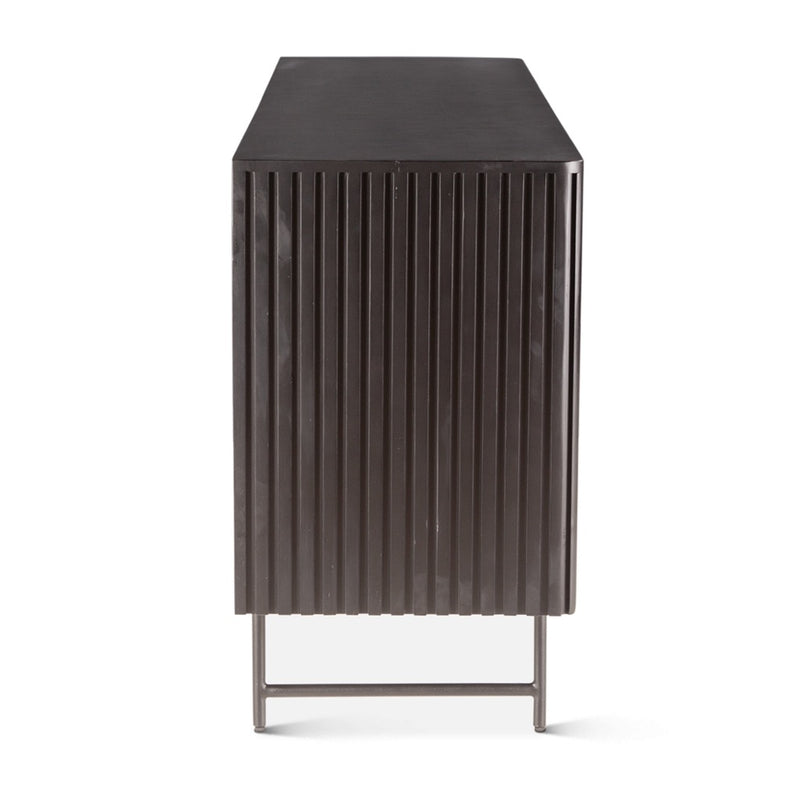 HTD Verbania Sideboard side view 