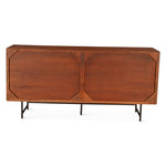 Verbania Sideboard FVE-SB67PB back view 