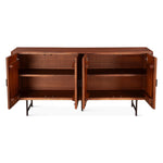 HTD Verbania Sideboard open door view 