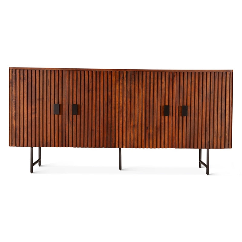 Verbania Sideboard FVE-SB67PB front view 