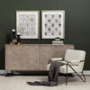 Mercana Vicunya Accent Chair staged view 