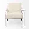 Mercana Vicunya Accent Chair front view 