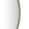 Vina Mirror Antique Silver Side Detail 101580-005