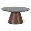 HTD Vista Coffee Table angled view 