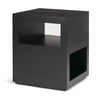 Mercana Vondra Side Table angled view 