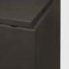 Mercana Wagner Accent Cabinet top corner view 