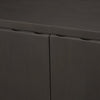 Mercana Wagner Accent Cabinet double door view 