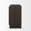 Wagner Accent Cabinet 71040 side view 
 