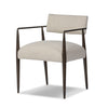 Four Hands Waldon Dining Chair angled view 