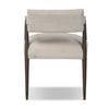 Waldon Dining Chair 109211-013 back view 