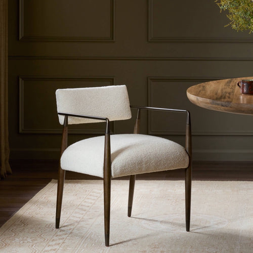 Waldon Dining Chair 109211-013 staged view 