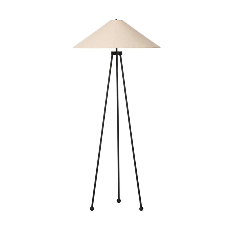 Four Hands Waldorf Floor Lamp front view 